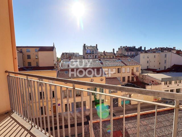 Appartement proposé à Lyon 7