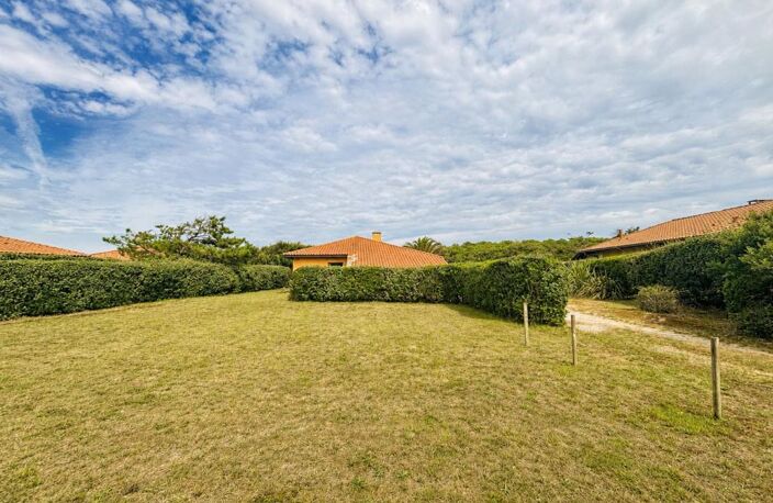 HOSSEGOR – Entre lac et océan – Villa de plain-pied en bord de dune — photo 3