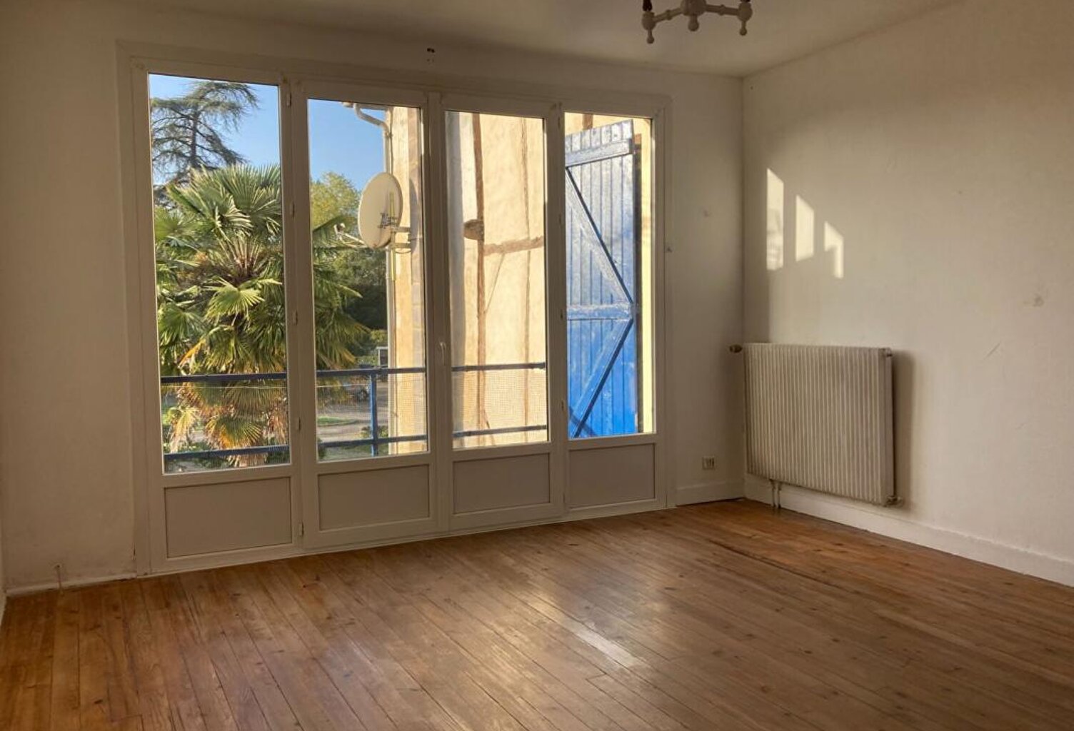 Appartement Amou 3 pièce(s) 67.4 m2 — photo 1