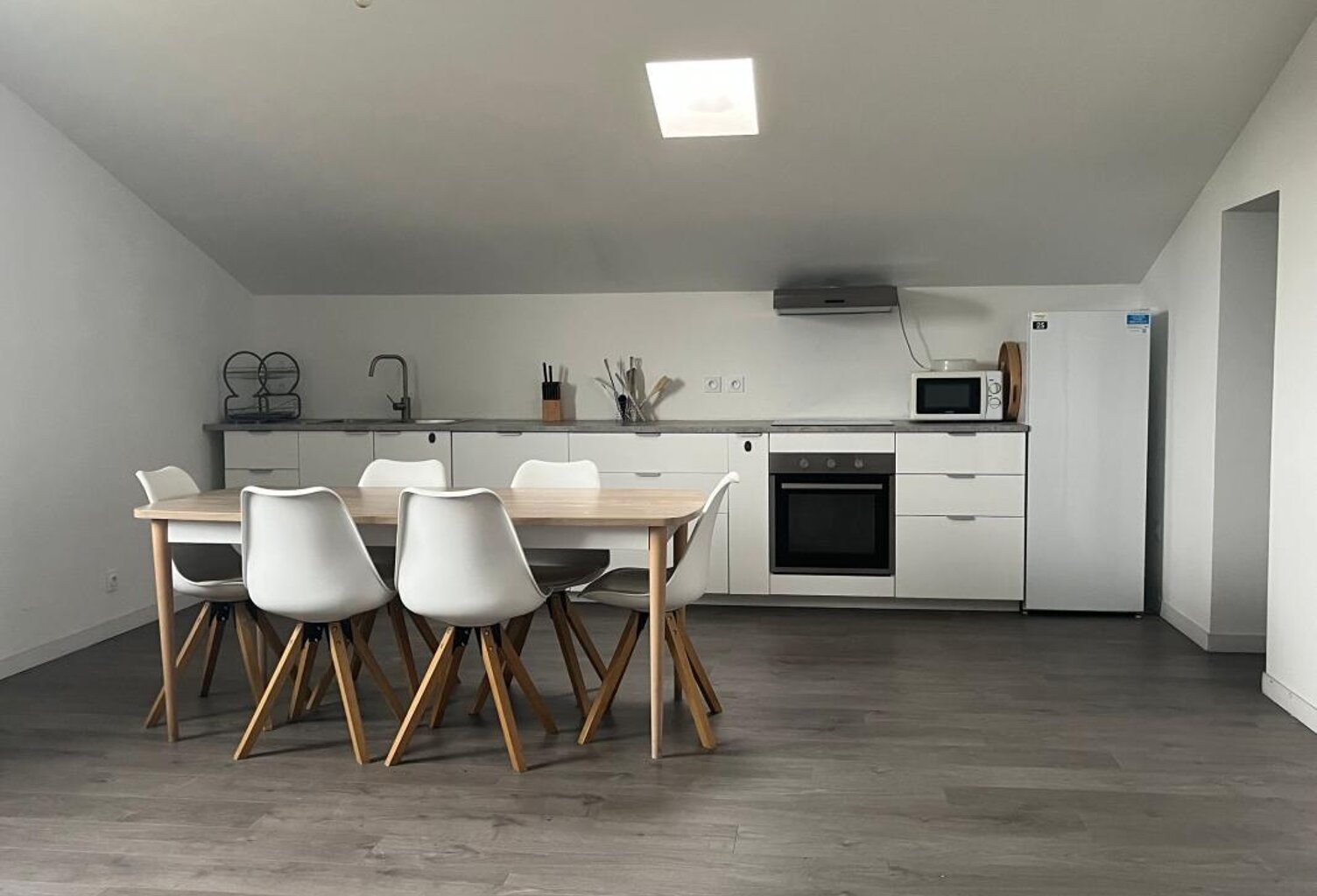 Appartement en campagne — photo 1