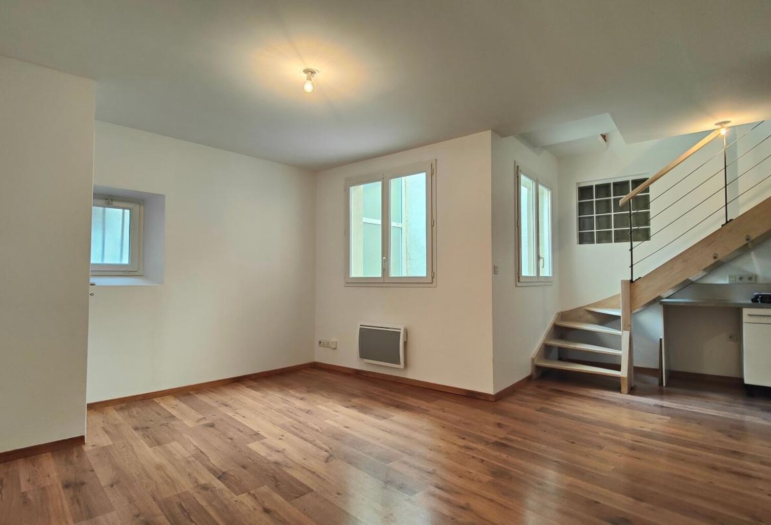 Appartement T1 Duplex centre-ville Aire sur l'Adour — photo 1
