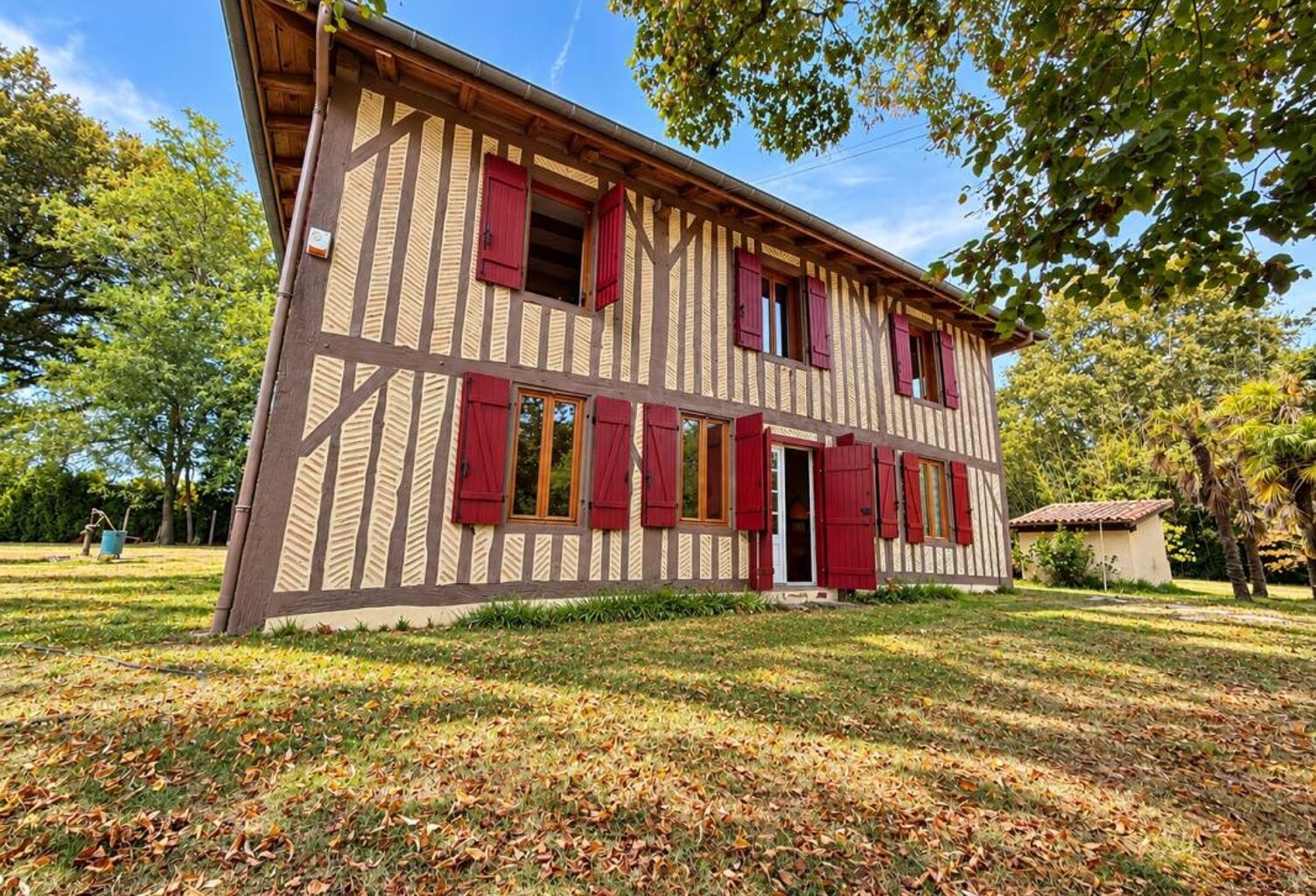 🌿 AUTHENTIQUE AIRIAL LANDAIS – 190 M² – BERGERIE – 5 800 M² DE TERRAIN 🏡 — photo 1