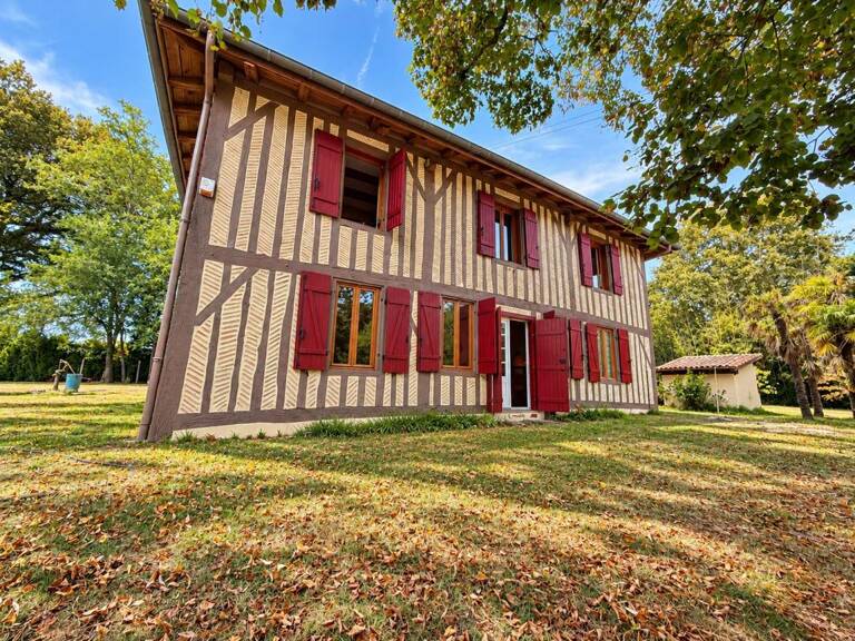 🌿 AUTHENTIQUE AIRIAL LANDAIS – 190 M² – BERGERIE – 5 800 M² DE TERRAIN 🏡 — photo 1