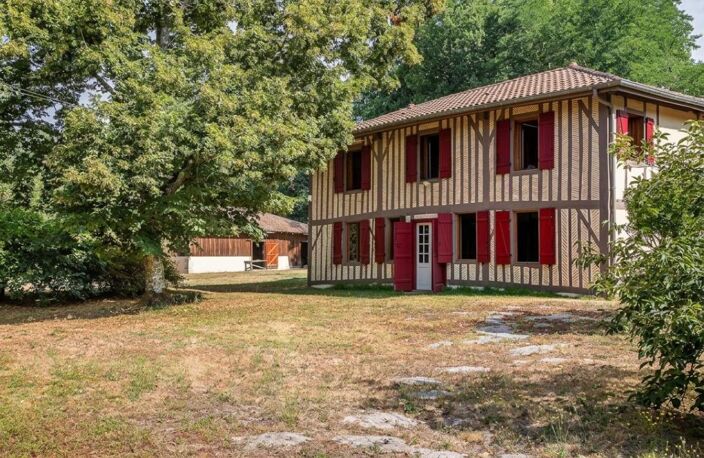 🌿 AUTHENTIQUE AIRIAL LANDAIS – 190 M² – BERGERIE – 5 800 M² DE TERRAIN 🏡 — photo 2