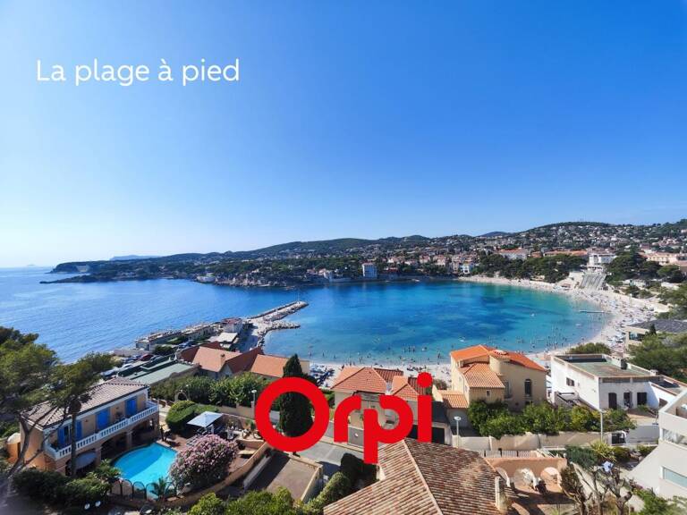 BANDOL – RENÉCROS | Tout à pied, entre plage, parc et centre-ville ! — photo 1