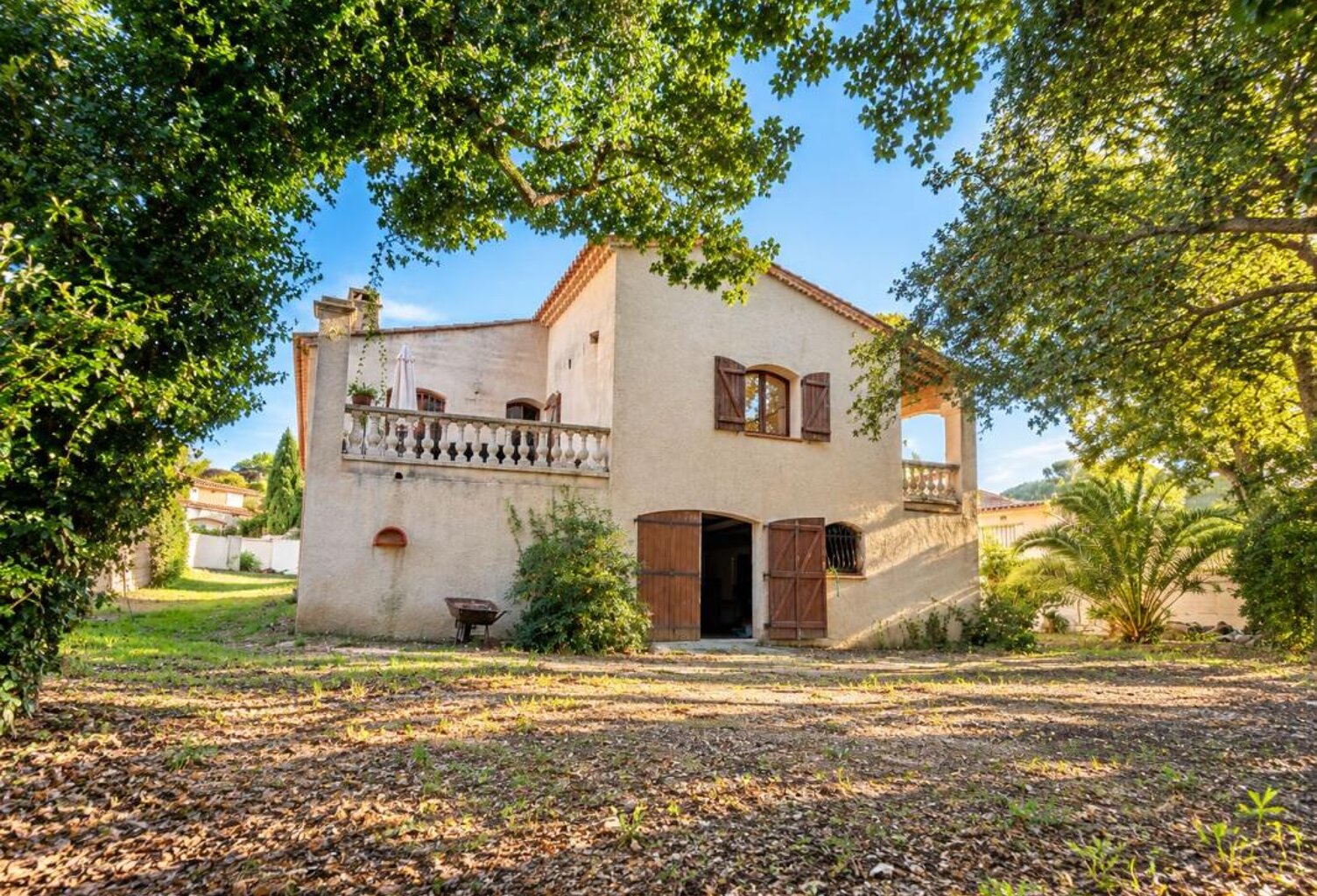 A VENDRE SIX-FOURS-LES-PLAGES 83140 – LE BRUSC – VILLA INDÉPENDANTE — photo 1