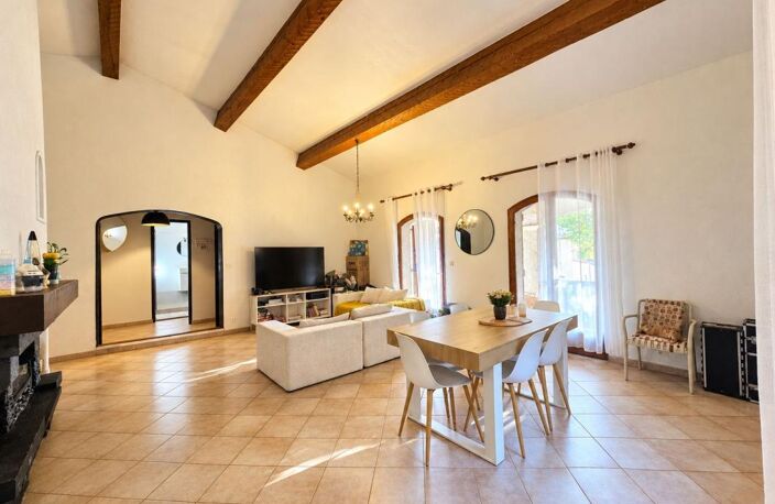 A VENDRE SIX-FOURS-LES-PLAGES 83140 – LE BRUSC – VILLA INDÉPENDANTE — photo 2
