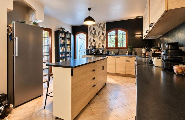 A VENDRE SIX-FOURS-LES-PLAGES 83140 – LE BRUSC – VILLA INDÉPENDANTE — photo 3