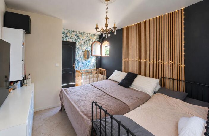 A VENDRE SIX-FOURS-LES-PLAGES 83140 – LE BRUSC – VILLA INDÉPENDANTE — photo 4