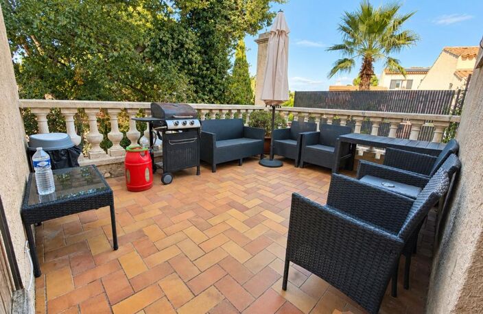 A VENDRE SIX-FOURS-LES-PLAGES 83140 – LE BRUSC – VILLA INDÉPENDANTE — photo 5