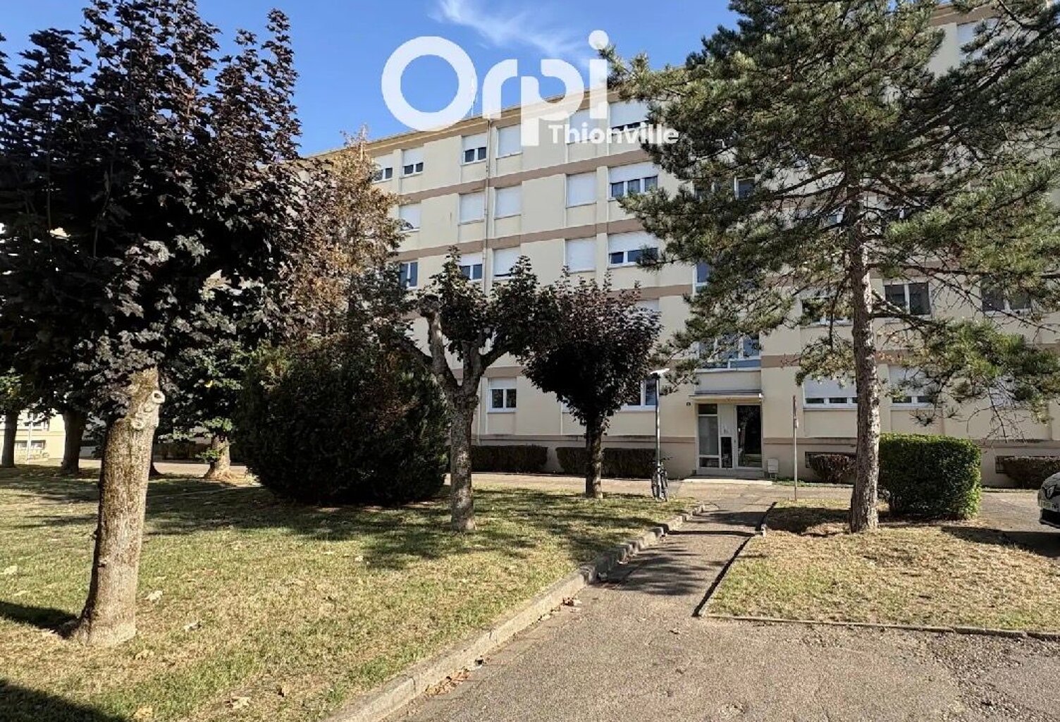 Appartement  3 chambres à THIONVILLE — photo 1