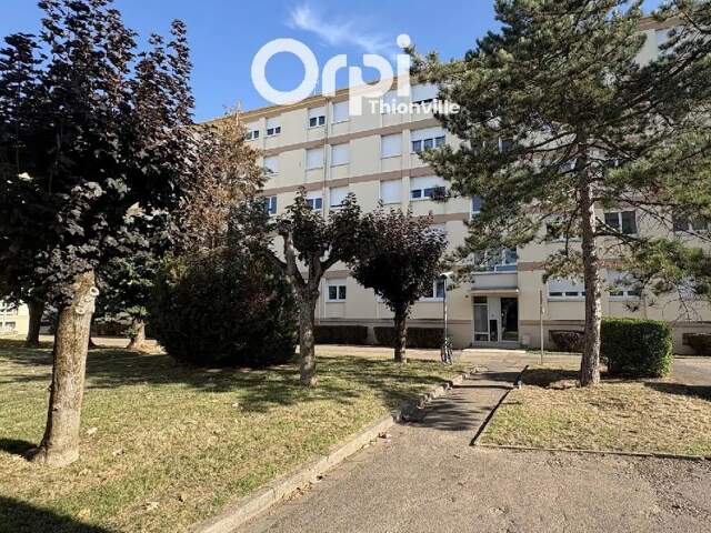 Appartement  3 chambres à THIONVILLE — photo du bien