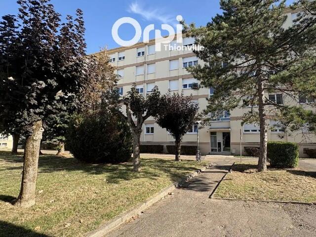 Appartement proposé à Thionville