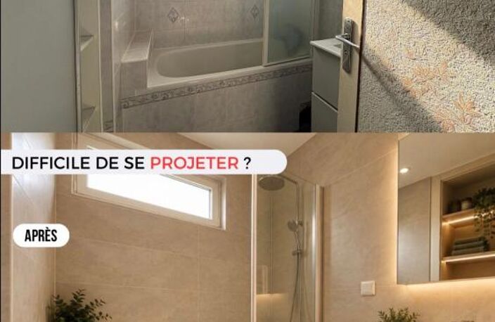 Appartement  3 chambres à THIONVILLE — photo 2
