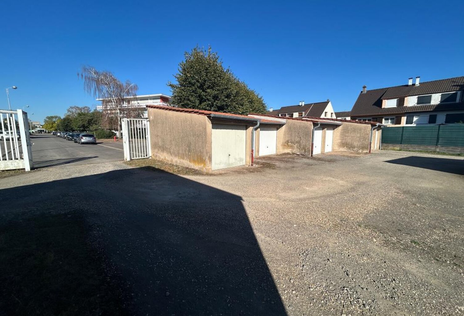 Parking À Vendre — photo 1