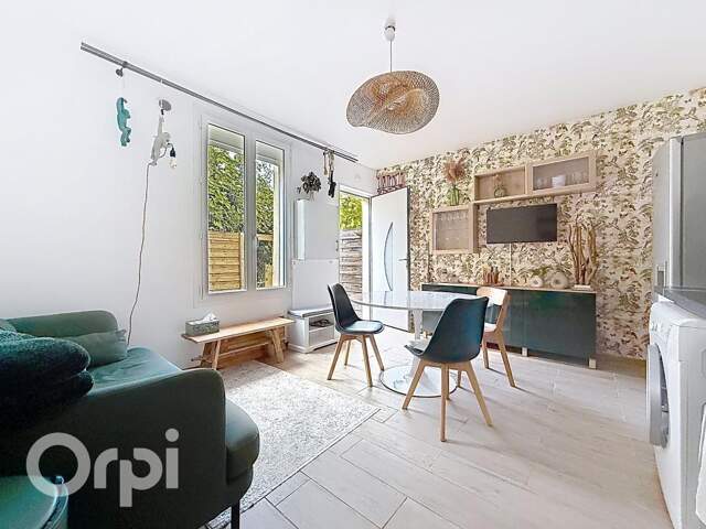 PROCHE CENTRE-VILLE – 3 PIÈCES AVEC TERRASSE EN REZ-DE-JARDIN — photo du bien