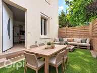PROCHE CENTRE-VILLE – 3 PIÈCES AVEC TERRASSE EN REZ-DE-JARDIN — photo 2