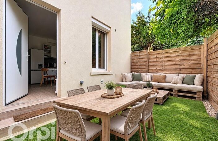 PROCHE CENTRE-VILLE – 3 PIÈCES AVEC TERRASSE EN REZ-DE-JARDIN — photo 2