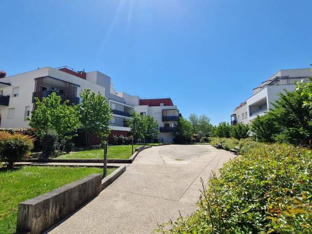 Appartement Récent Cervonnex  T2 Rez de Jardin - LOI PINEL — photo du bien