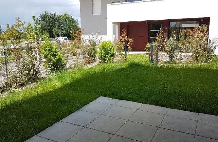 Appartement Récent Cervonnex  T2 Rez de Jardin - LOI PINEL — photo 2