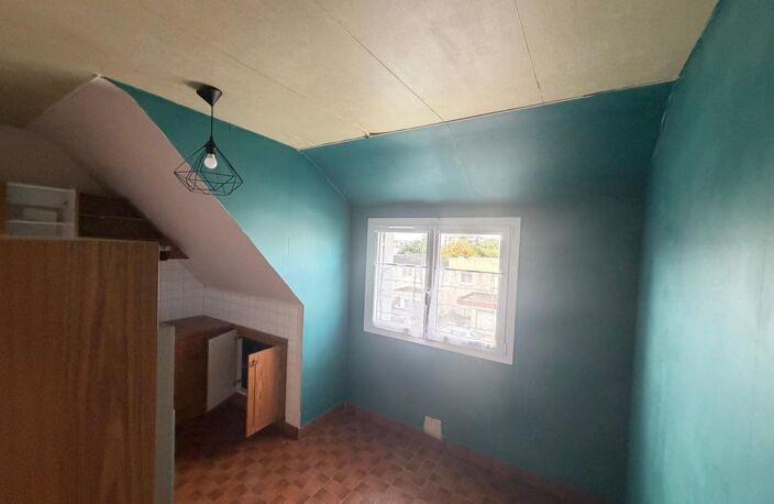 Brest - Maison T5 mitoyenne avec travaux - Rive droite — photo 2