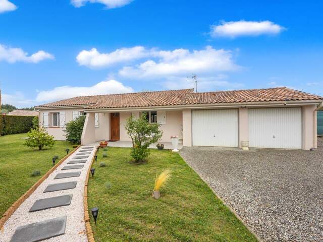 Maison À Vendre — photo du bien