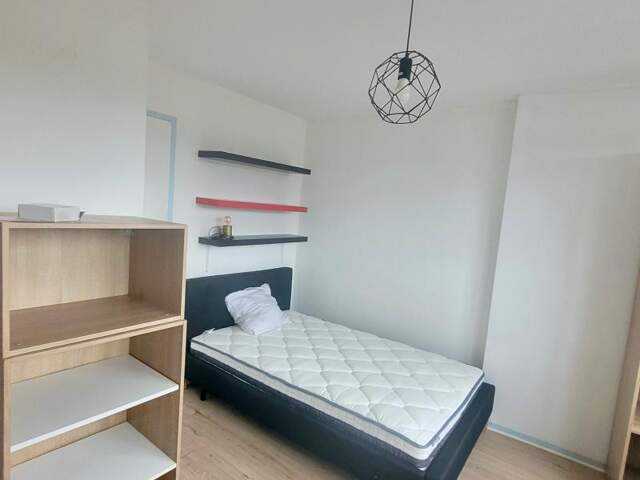 LOCATION : appartement F1 (19 m² Carrez) à NANTES — photo du bien
