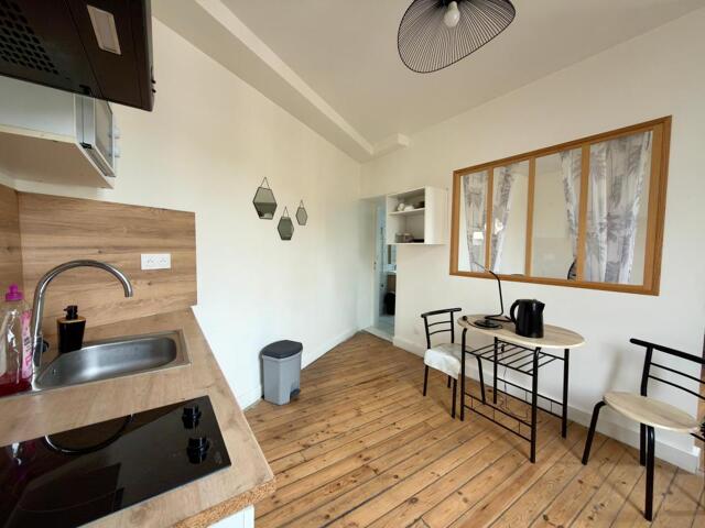 Immeuble proposé à Reims