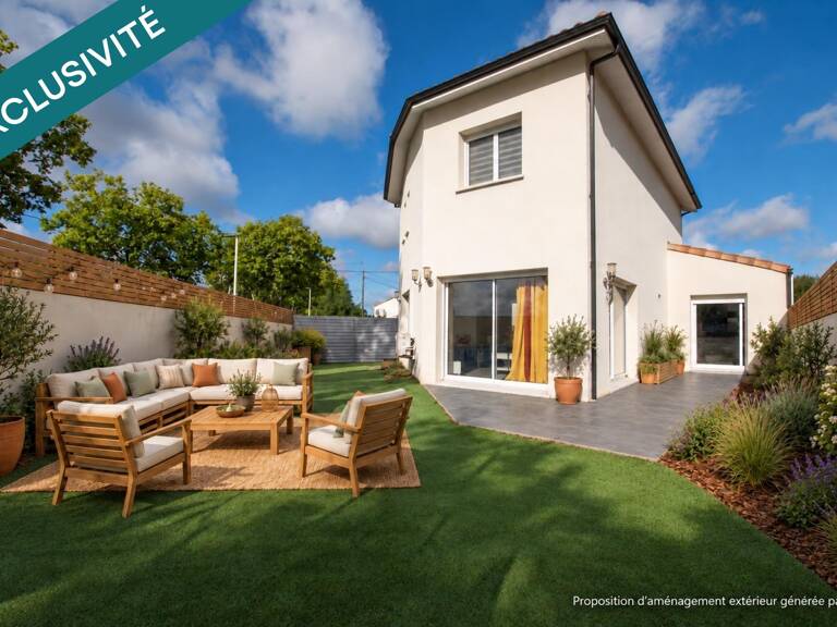 Fonsorbes  Maison climatisée avec 3 chambres, jardin et garage — photo 1