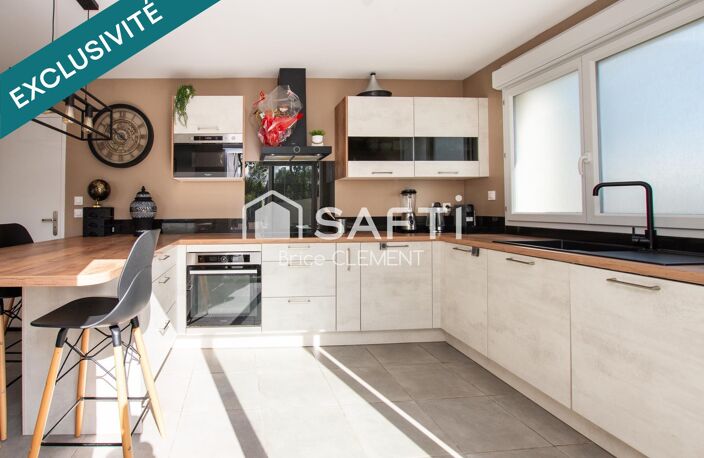 Fonsorbes  Maison climatisée avec 3 chambres, jardin et garage — photo 3