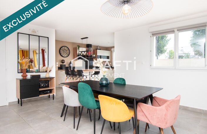 Fonsorbes  Maison climatisée avec 3 chambres, jardin et garage — photo 4