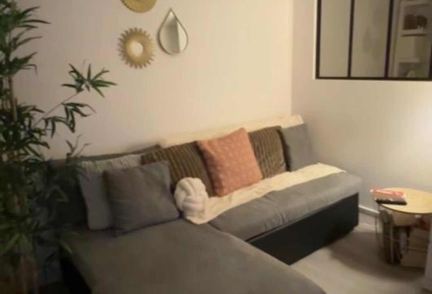Studio de 23,58 m2 à louer — photo 1