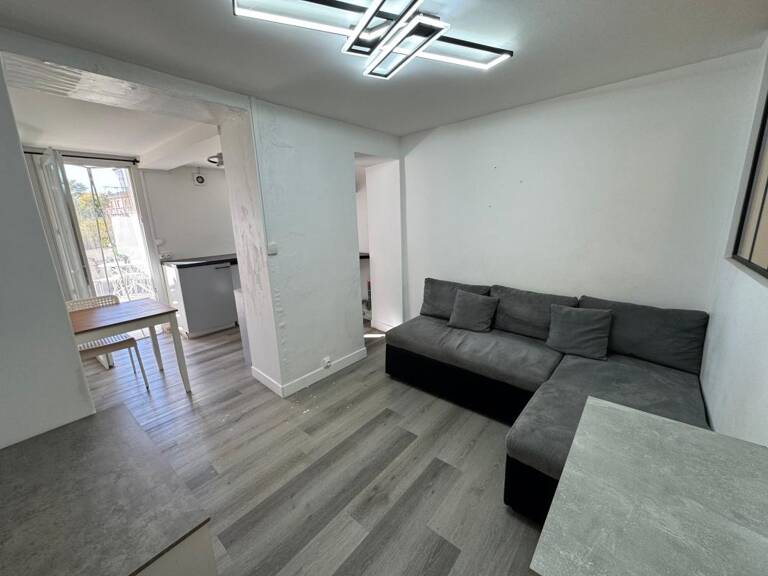 Studio de 23,58 m2 à louer — photo 1