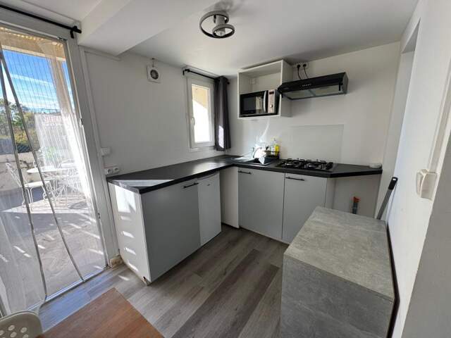 Studio de 23,58 m2 à louer — photo du bien