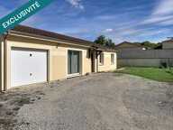 Maison de plain pied sur une  parcelle 647 m2 + 1 parcelle  constructible de 907 m2 — photo 2