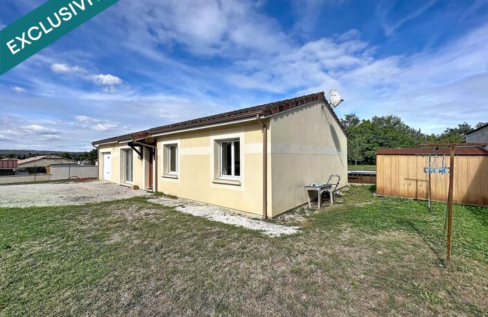 Maison de plain pied sur une  parcelle 647 m2 + 1 parcelle  constructible de 907 m2 — photo 5