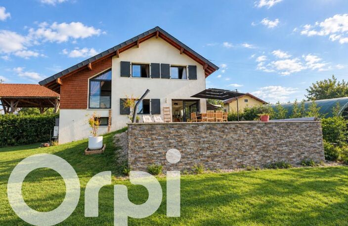 Maison familiale 4+ chambres, piscine, jolie vue dégagée — photo 2