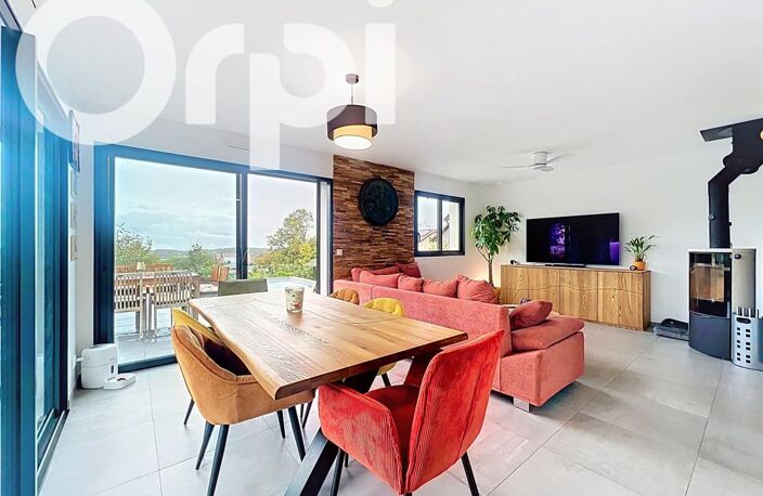 Maison familiale 4+ chambres, piscine, jolie vue dégagée — photo 3