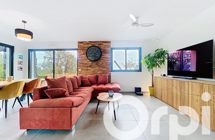 Maison familiale 4+ chambres, piscine, jolie vue dégagée — photo 4