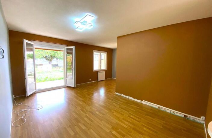 LOCATION : maison T3 bis  (90 m²) à AUSSILLON — photo 3