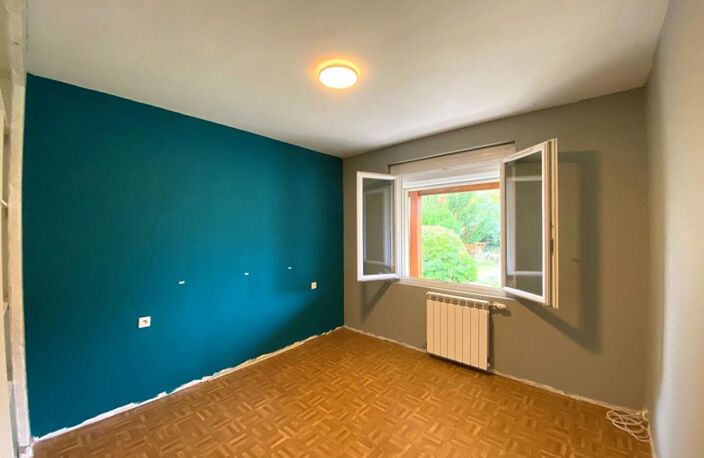 LOCATION : maison T3 bis  (90 m²) à AUSSILLON — photo 5