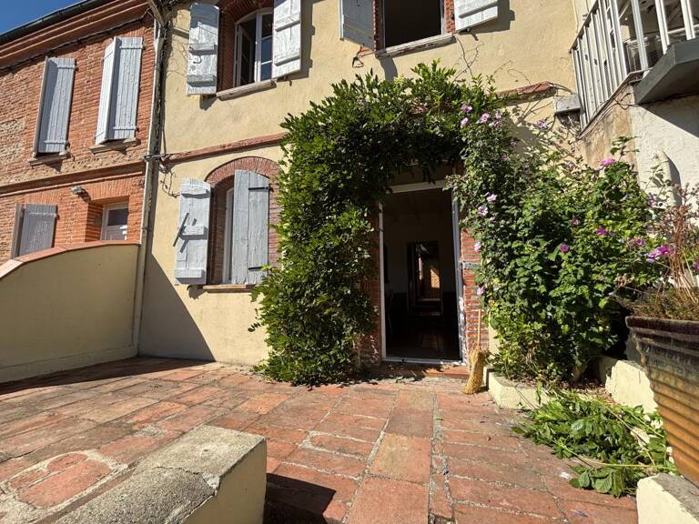 Maison À Louer à Fontenilles — photo 1