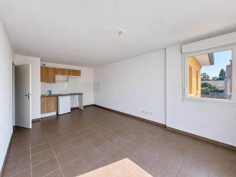 TOURNEFEUILLE – T2 AVEC BALCON PLEIN SUD, PARKING ET CELLIER – RÉSIDENCE RÉCENTE — photo 1