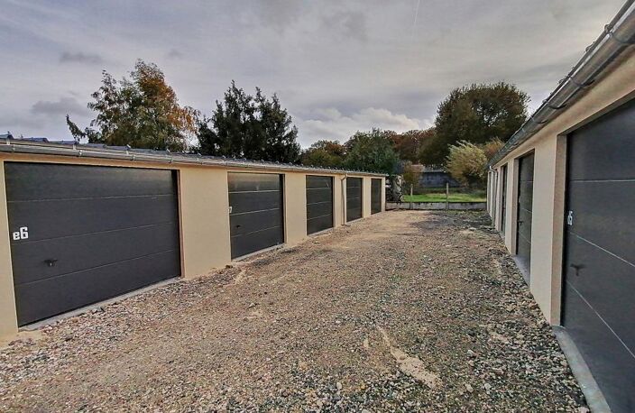 Parking / box Monnaie 38 m² — photo 4