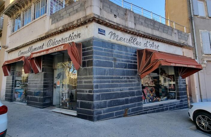 Local commercial Ales 490 m2 — photo 2