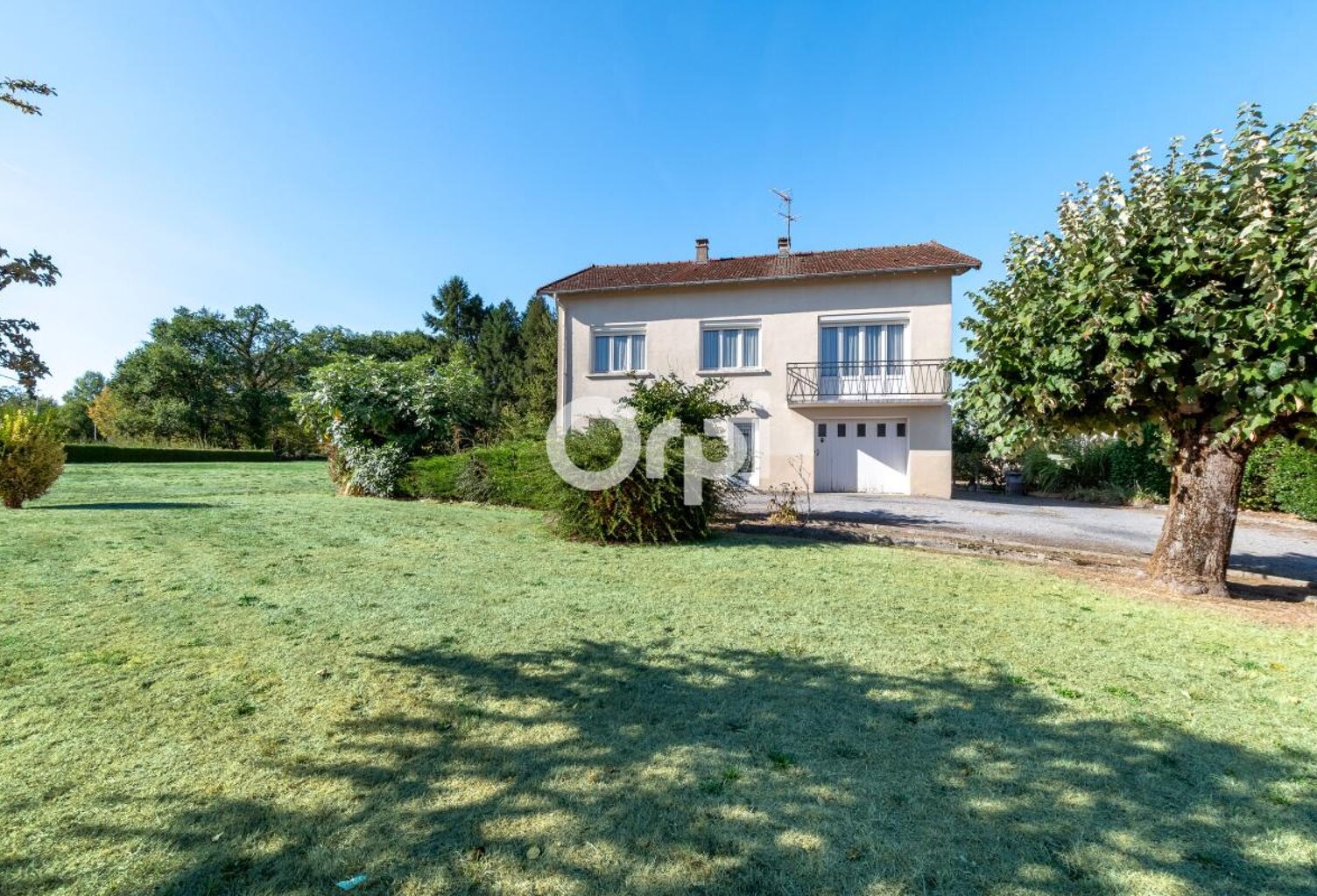 Ensemble immobilier à fort potentiel — Maison 110 m² + Terrain bâtissable 830 m² ! — photo 1