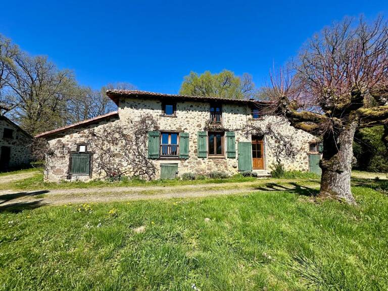 🏡 Maison de campagne à Saint-Just-le-Martel 🌿 — photo 1