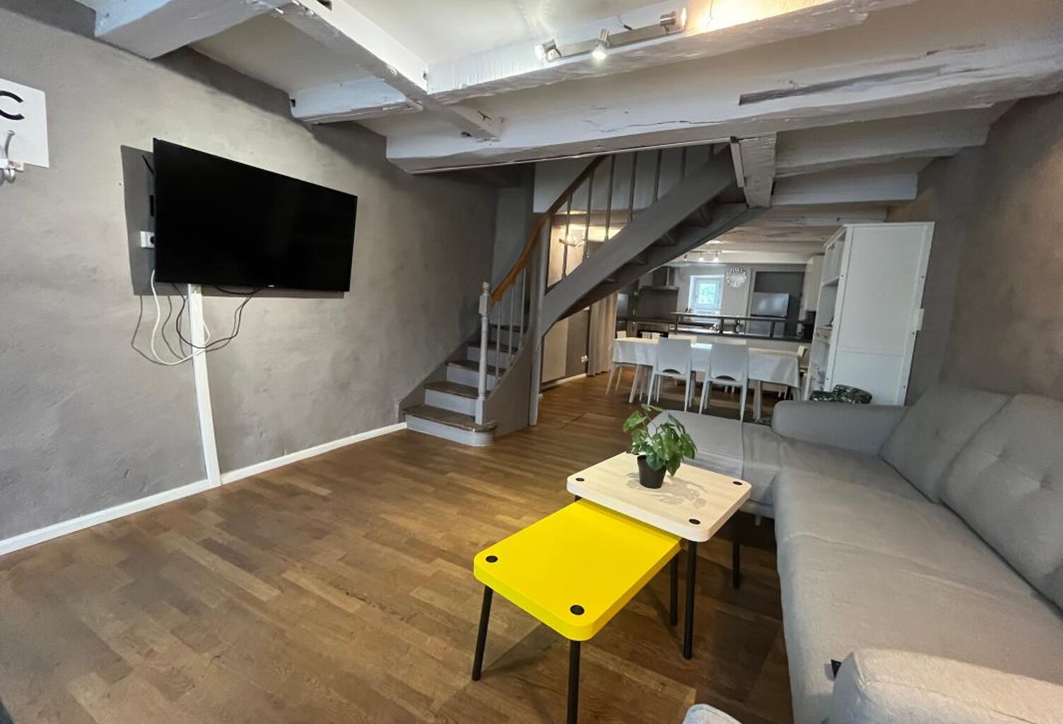 🏡 À LOUER – MAISON MEUBLÉE SUR 3 ÉTAGES 🔑 — photo 1