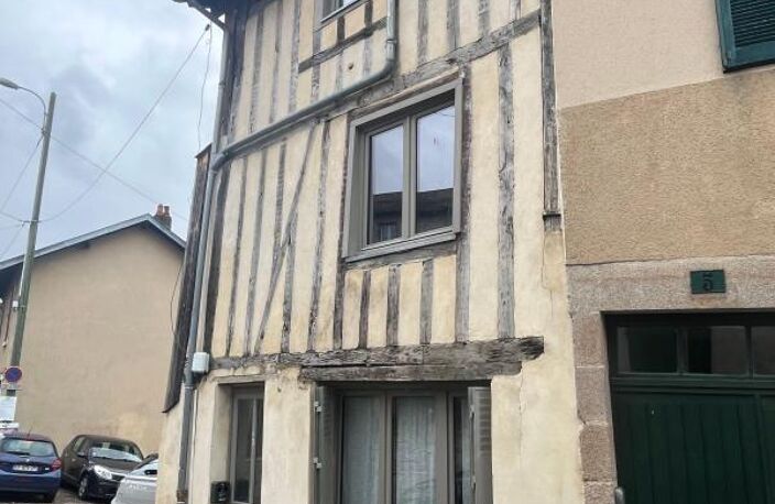 🏡 À LOUER – MAISON MEUBLÉE SUR 3 ÉTAGES 🔑 — photo 2