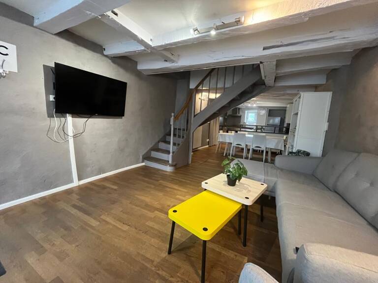 🏡 À LOUER – MAISON MEUBLÉE SUR 3 ÉTAGES 🔑 — photo 1